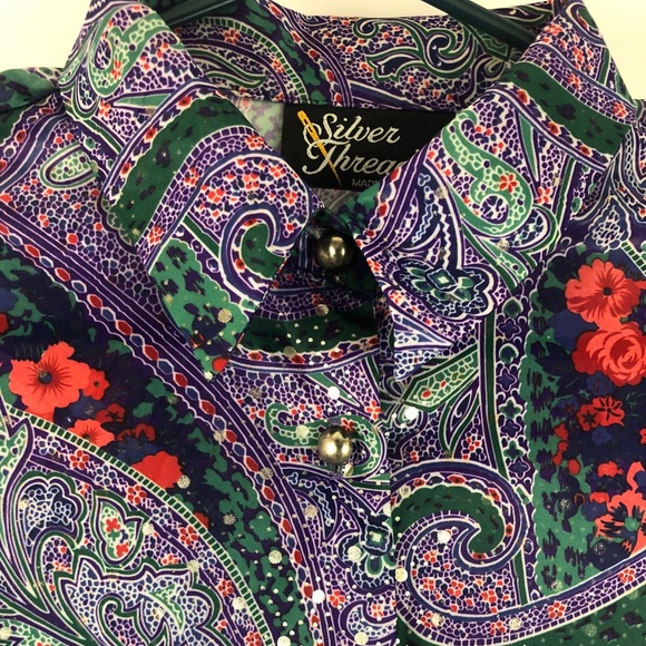 VTG Silver Threads - Picture 2 of 3